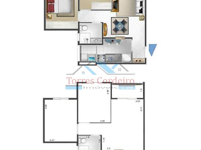 Apartamento para Venda em São Paulo - 4