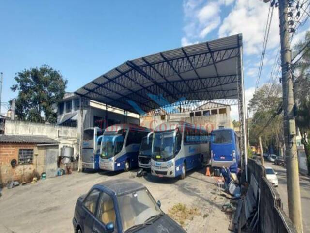 #GA0003 - Galpão para Locação em Taboão da Serra - SP - 1