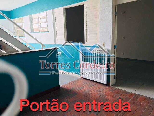 #CA0056 - Casa para Locação em Taboão da Serra - SP - 1