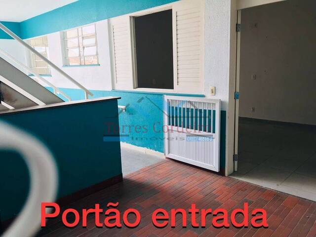 #CA0056 - Casa para Locação em Taboão da Serra - SP - 1