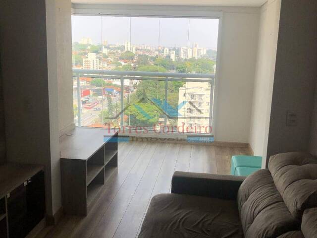 #AP0655 - Apartamento para Locação em São Paulo - SP - 1