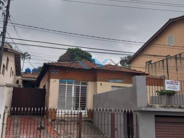 #CA0086 - Casa para Venda em São Paulo - SP