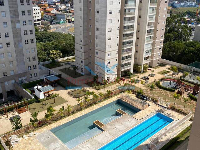 Apartamento para Locação em Taboão da Serra - 1