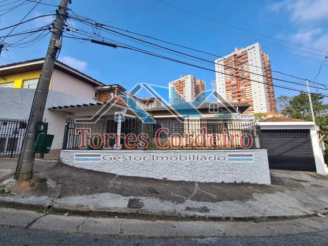 #CA0090 - Casa para Locação em São Paulo - SP