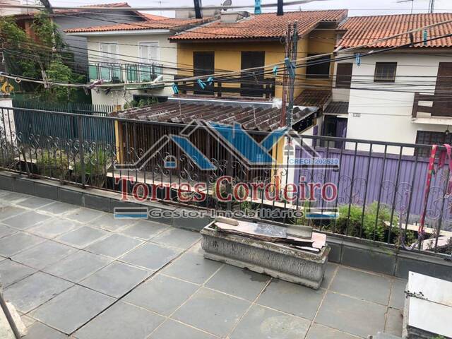 #CA0107 - Casa para Venda em São Paulo - SP - 2