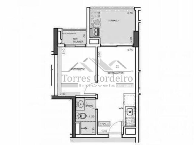 Apartamento para Venda em São Paulo - 4