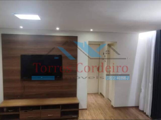 #AP0979 - Apartamento para Venda em Taboão da Serra - SP - 1