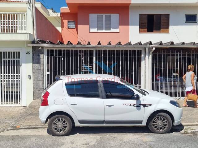 #SO0206 - Casa para Venda em São Paulo - SP - 2