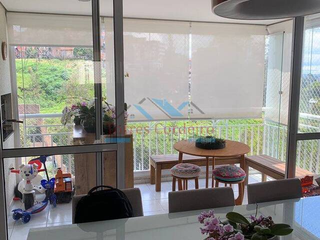 APARTAMENTO em CURITIBA - Referência: SMART HOME AP0136