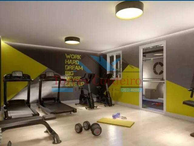 #AP1051 - Apartamento para Locação em São Paulo - SP - 2