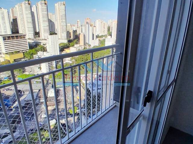 #CO0017 - Cobertura para Locação em São Paulo - SP - 1