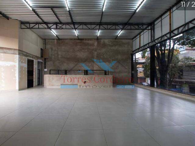 #SL0022 - Ponto Comercial para Locação em São Paulo - SP - 2