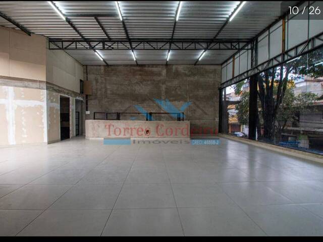 #SL0022 - Ponto Comercial para Locação em São Paulo - SP - 1