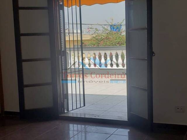 #SO0243 - Sobrado para Locação em São Paulo - SP - 1