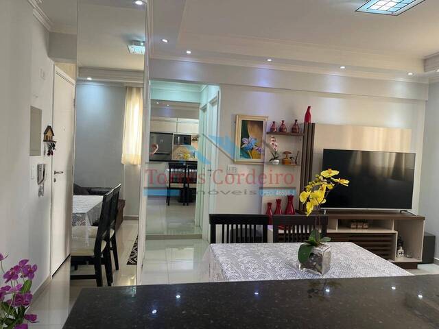 Apartamento para Locação em Taboão da Serra - 5