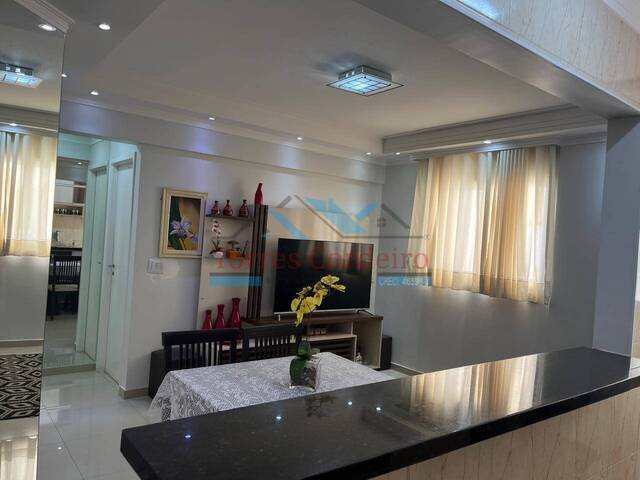 Apartamento para Locação em Taboão da Serra - 4