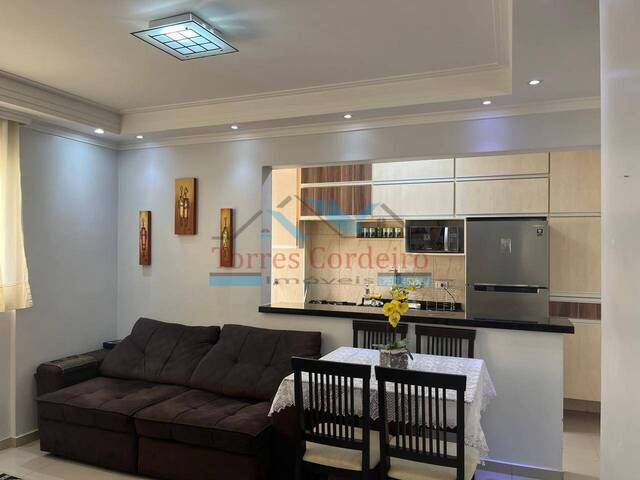 #AP1249 - Apartamento para Locação em Taboão da Serra - SP - 1