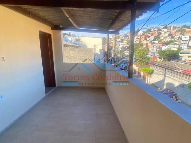 #SO0262 - Sobrado para Locação em Embu das Artes - SP - 3