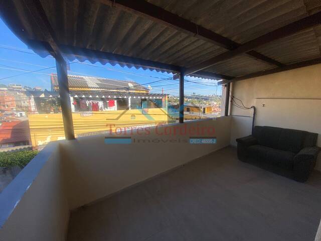 #SO0262 - Sobrado para Locação em Embu das Artes - SP - 2