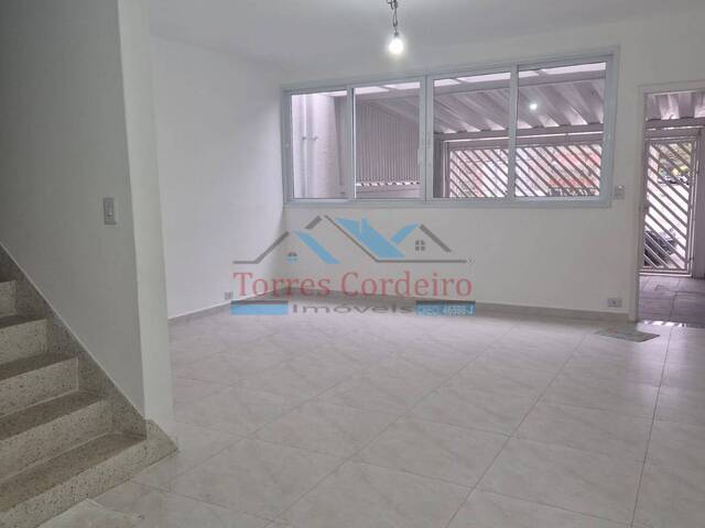 #SO0263 - Sobrado para Venda em São Paulo - SP - 1