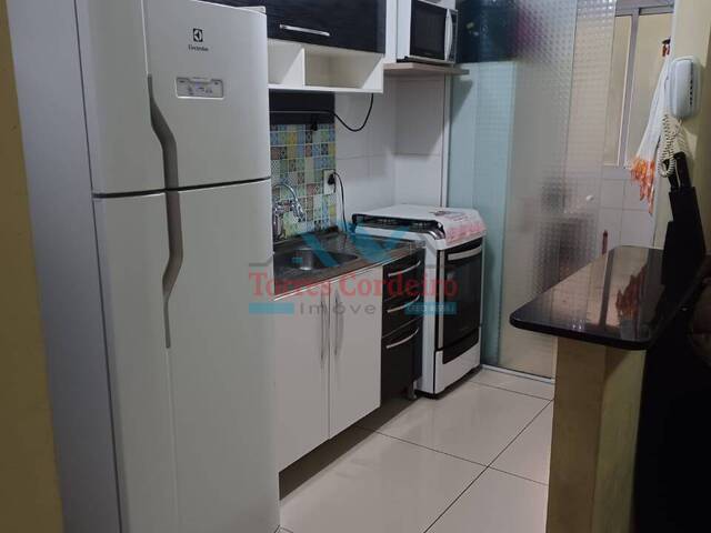 #AP1298 - Apartamento para Venda em Taboão da Serra - SP - 1