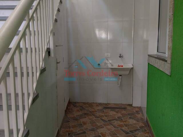 #CA0157 - Casa para Locação em Taboão da Serra - SP - 2