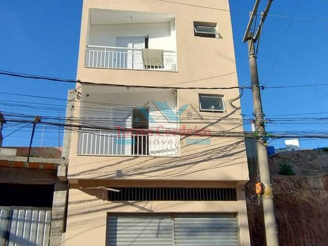 #CA0157 - Casa para Locação em Taboão da Serra - SP - 1