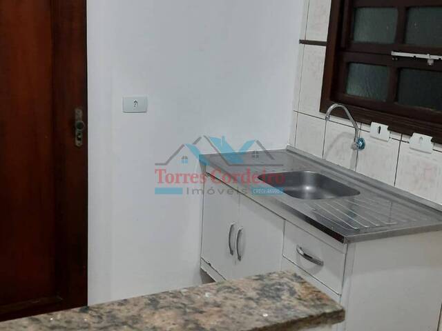 #CA0162 - Casa para Locação em Itapecerica da Serra - SP - 3
