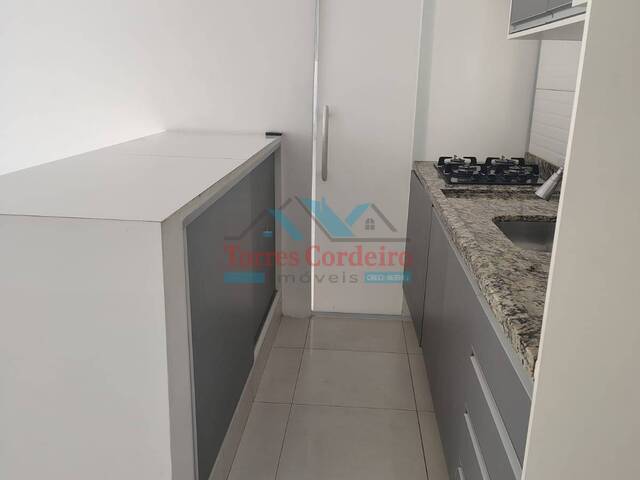 Apartamento para Locação em Taboão da Serra - 2