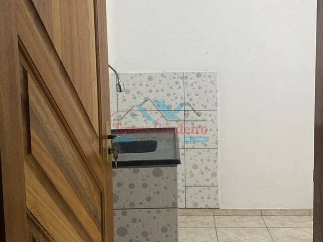 #CA0163 - Casa para Locação em Itapecerica da Serra - SP - 1