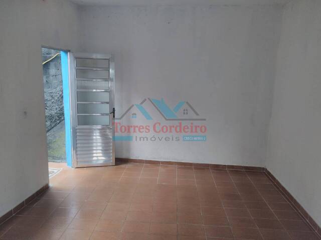 #CA0164 - Casa para Locação em Itapecerica da Serra - SP - 1