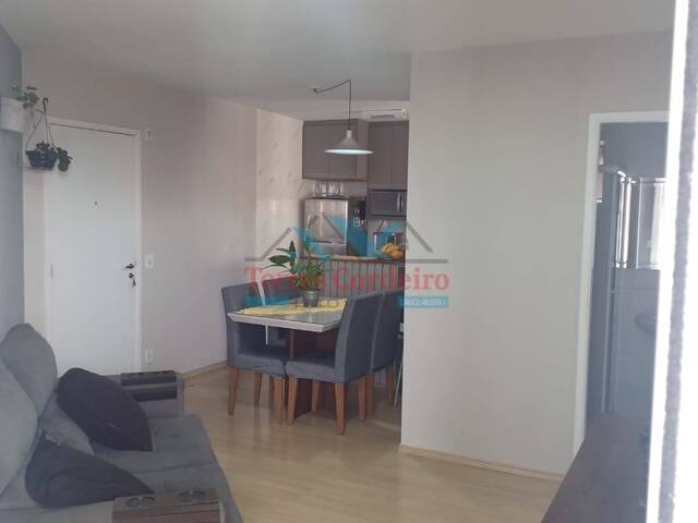 #AP1316 - Apartamento para Locação em Taboão da Serra - SP - 2