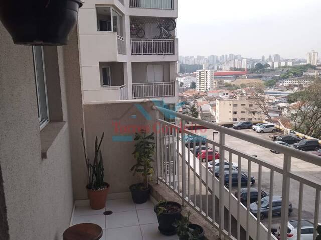 Apartamento para Locação em Taboão da Serra - 4