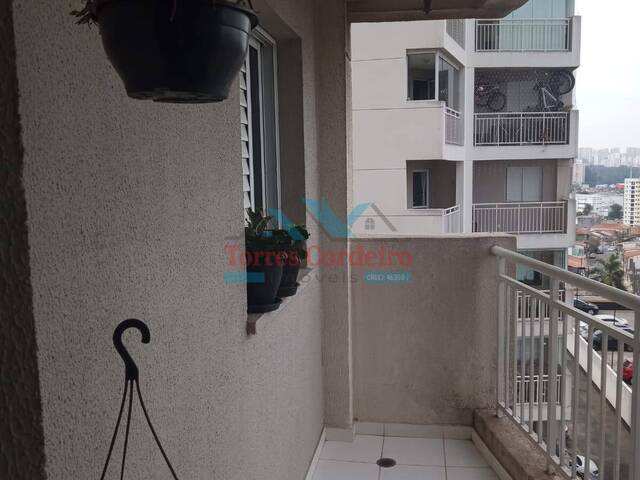 Apartamento para Locação em Taboão da Serra - 5