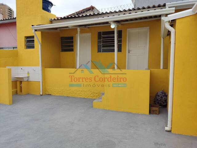 Locação em Vila Polopoli - São Paulo