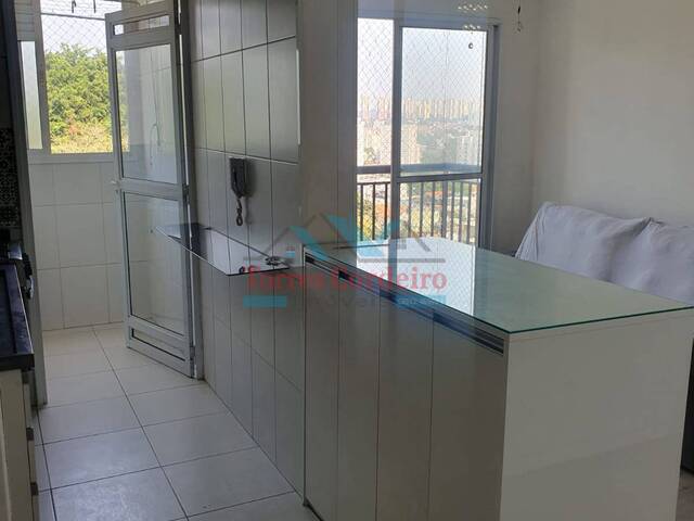 #AP1322 - Apartamento para Locação em São Paulo - SP - 2