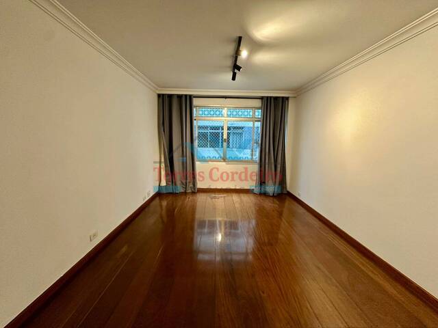 Locação em Higienópolis - São Paulo