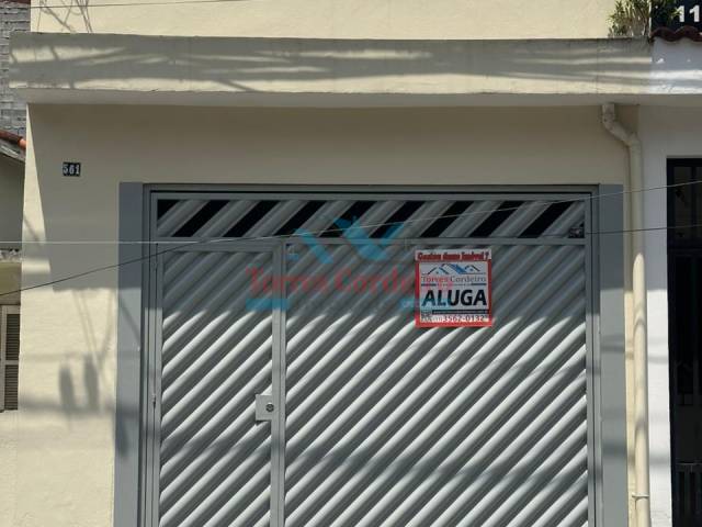 Locação em Vila Santa Luzia - Taboão da Serra