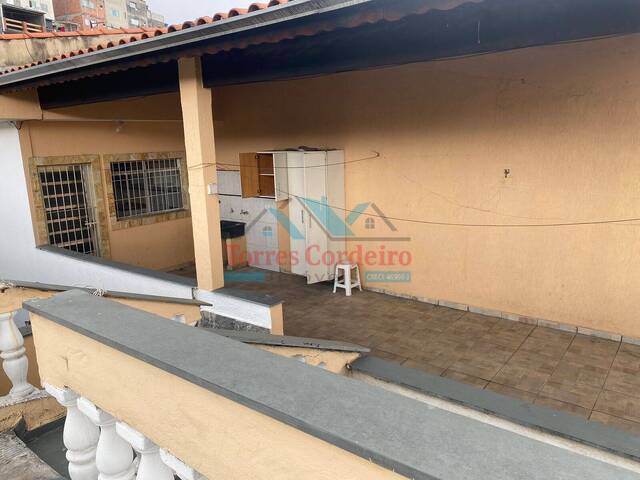 #CA0169 - Casa para Locação em Osasco - SP - 2