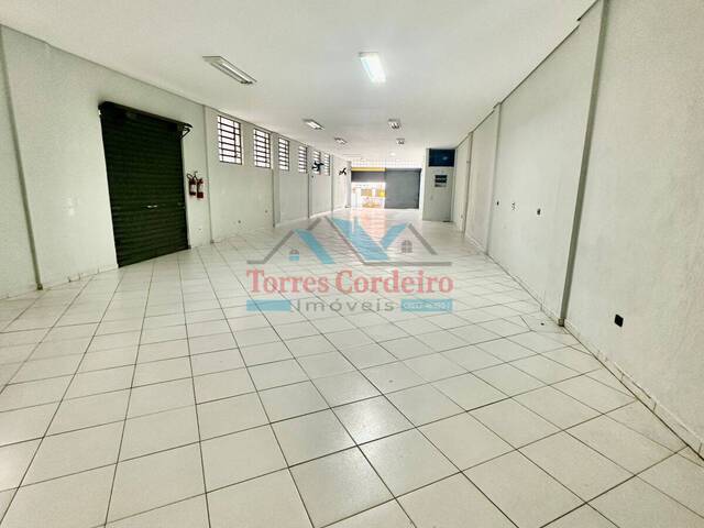 Locação em Km 18 - Osasco