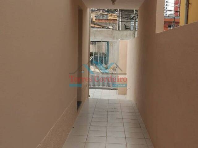 Sobrado para Locação em São Paulo - 2