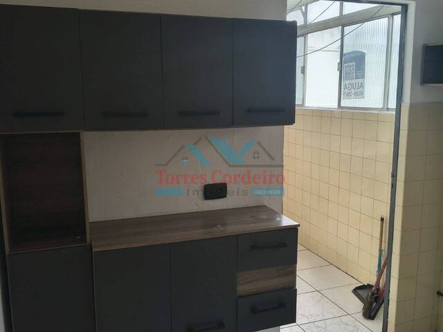 #AP1371 - Apartamento para Venda em Taboão da Serra - SP - 3