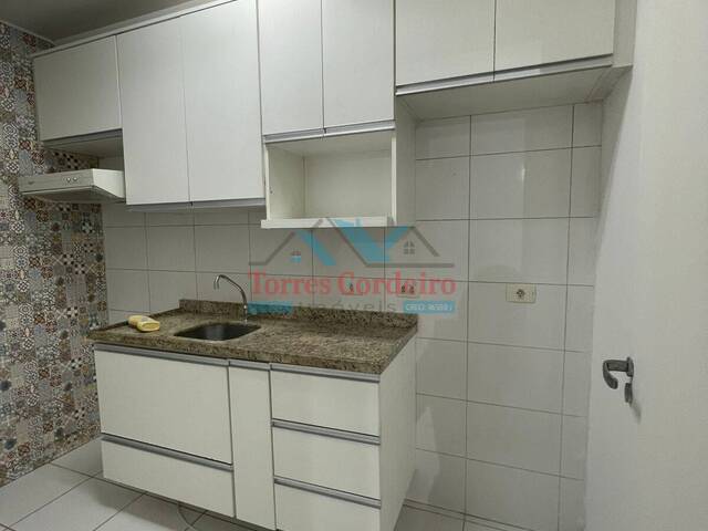 Apartamento para Locação em Taboão da Serra - 5