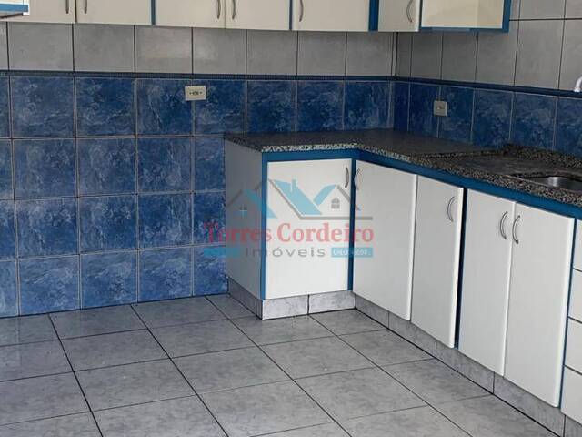 #CA0180 - Casa para Locação em Taboão da Serra - SP - 2