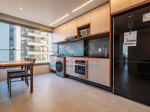 #AP1391 - Apartamento para Locação em São Paulo - SP - 1