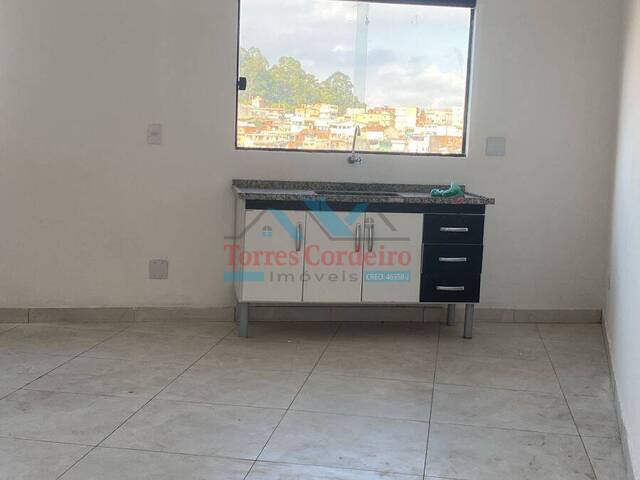 #CA0183 - Casa para Locação em Taboão da Serra - SP