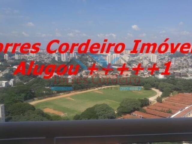 #AP0025 - Apartamento para Locação em São Paulo - SP - 1