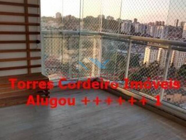 #AP0190 - Apartamento para Locação em São Paulo - SP - 1