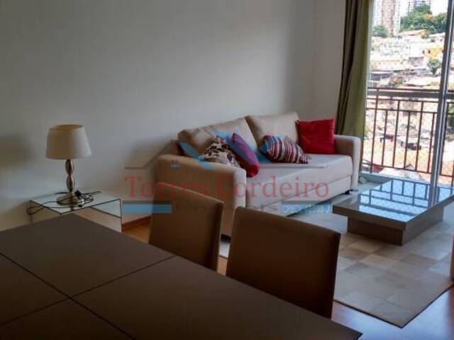 #AP0050 - Apartamento para Locação em São Paulo - SP - 2