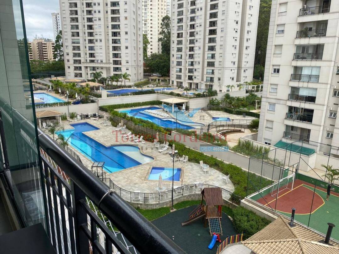 Apartamento MOBILIADO com 2 dorm (1 suíte) + 1 vaga - Jardim Parque Morumbi